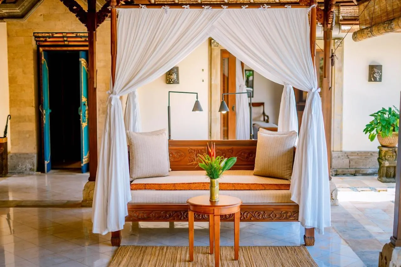 Puri Wulandari A Boutique Resort & Spa Ubud 5*,