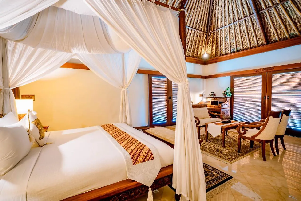 Puri Wulandari A Boutique Resort & Spa Ubud