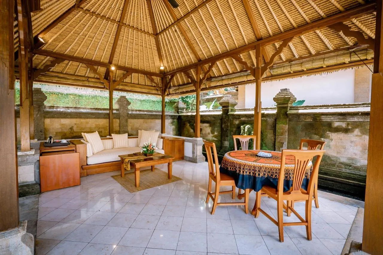 Puri Wulandari A Boutique Resort & Spa Ubud 5*,