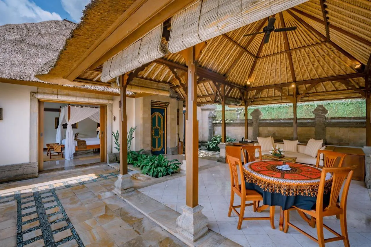 Puri Wulandari A Boutique Resort & Spa Ubud