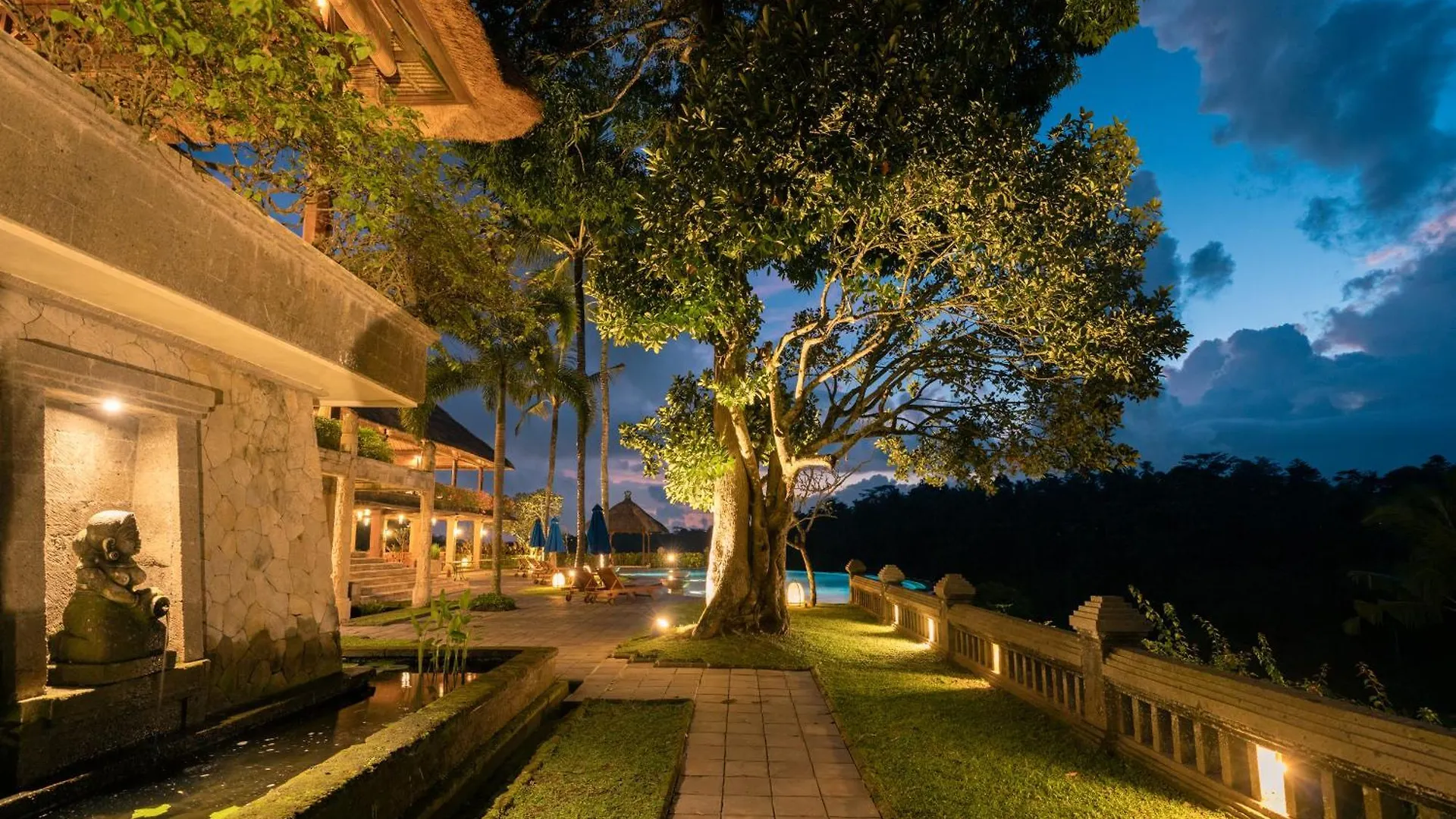 Puri Wulandari A Boutique Resort & Spa Ubud 5*,