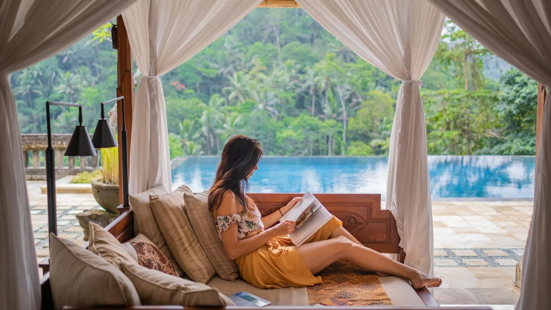 *****  Puri Wulandari A Boutique Resort & Spa Ubud Endonezya