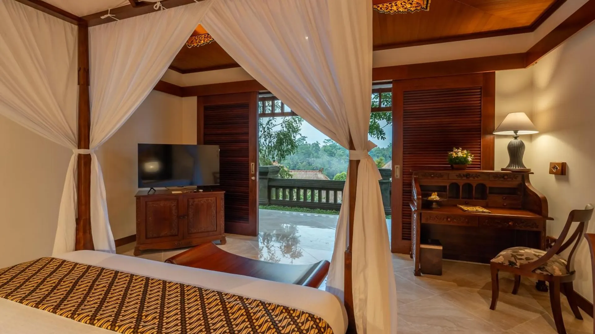 Puri Wulandari A Boutique Resort & Spa Ubud