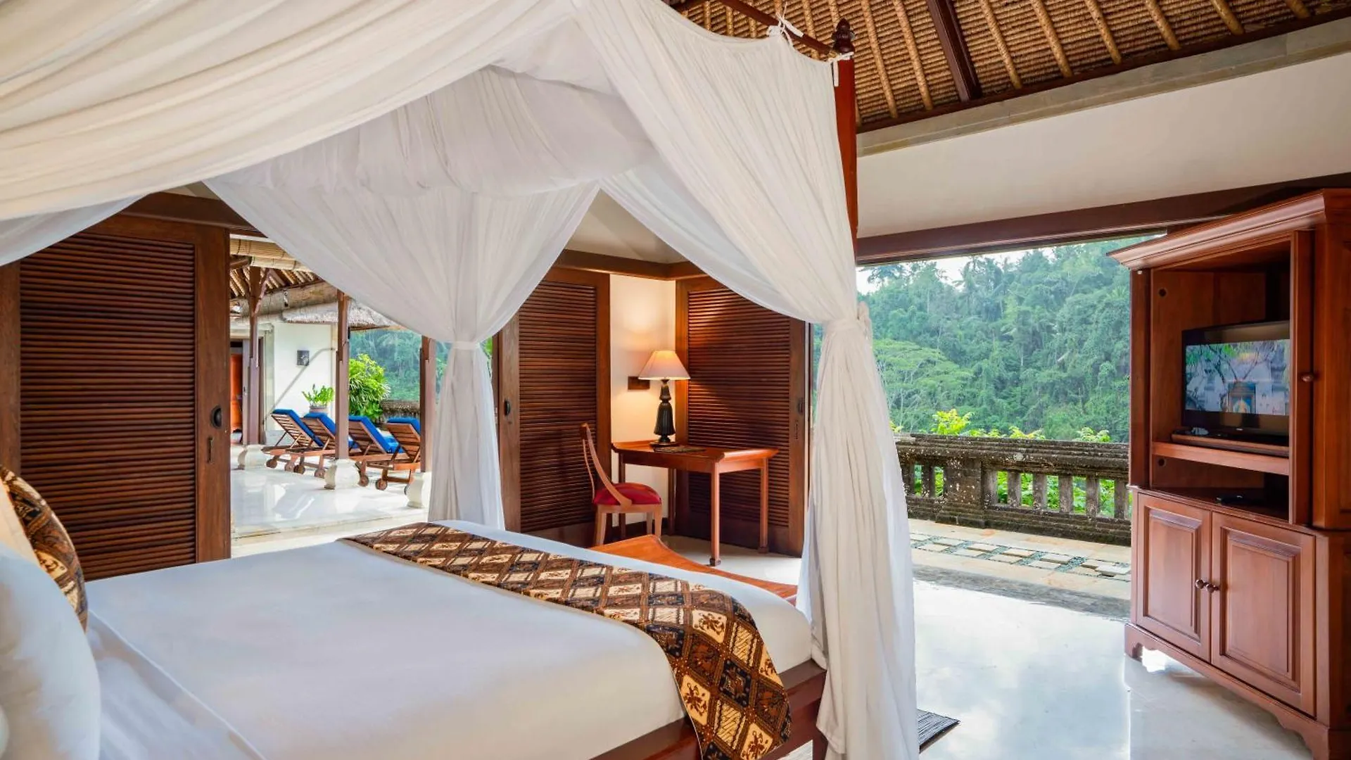 Puri Wulandari A Boutique Resort & Spa Ubud Endonezya
