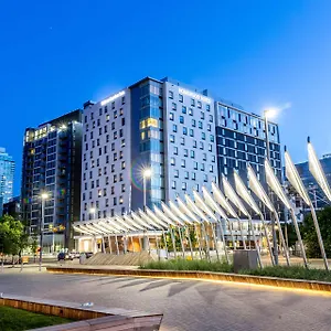 Hilton Garden Downtown Canada
