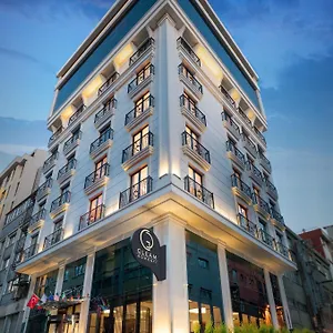 **** Otel Febor Bomonti Hotel&spa Türkiye