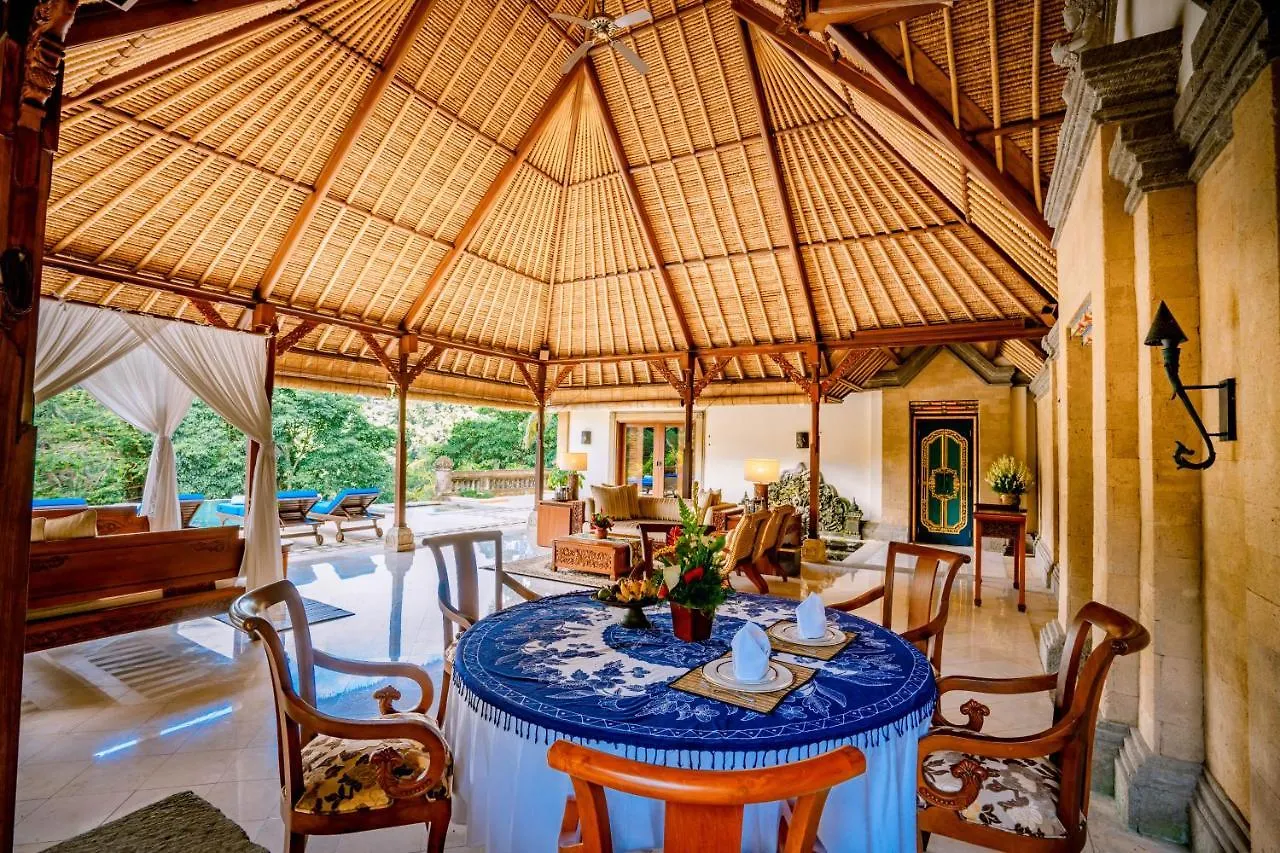 Puri Wulandari A Boutique Resort & Spa Ubud