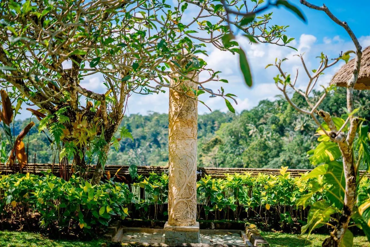 Puri Wulandari A Boutique Resort & Spa Ubud Indonésie