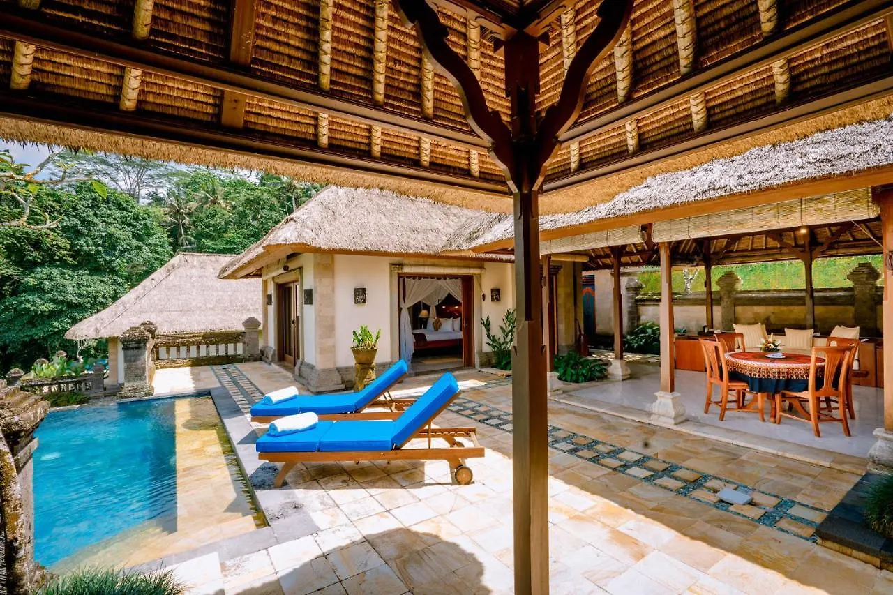 Puri Wulandari A Boutique Resort & Spa Ubud