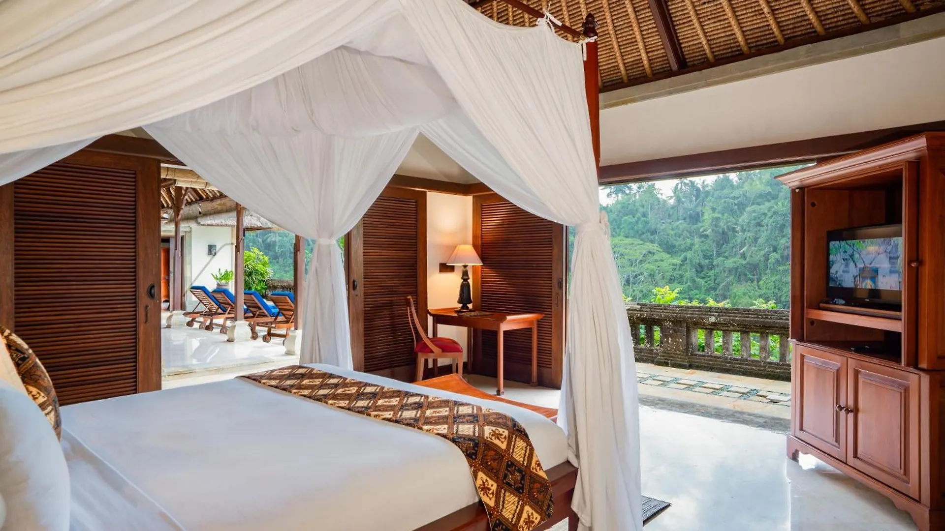 *****  Puri Wulandari A Boutique Resort & Spa Ubud Indonésie