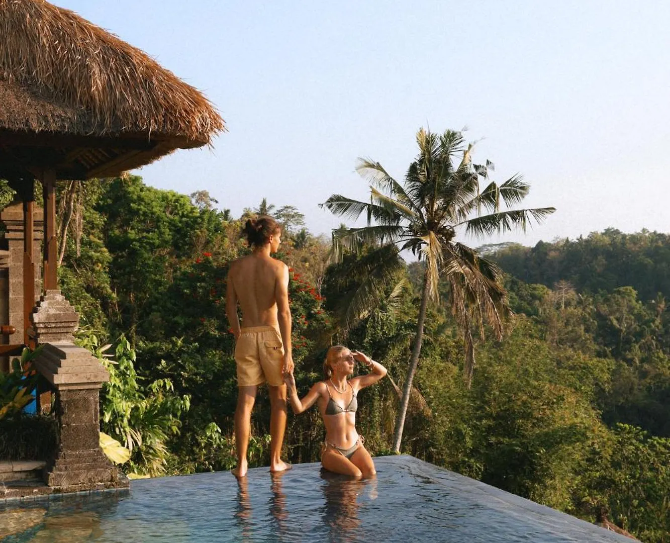 *****  Puri Wulandari A Boutique Resort & Spa Ubud Indonésie