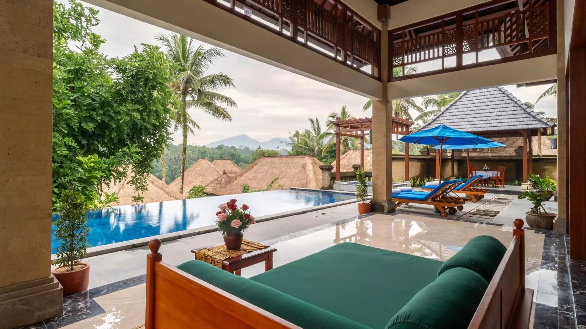 Puri Wulandari A Boutique Resort & Spa Ubud 5*,  Indonésie